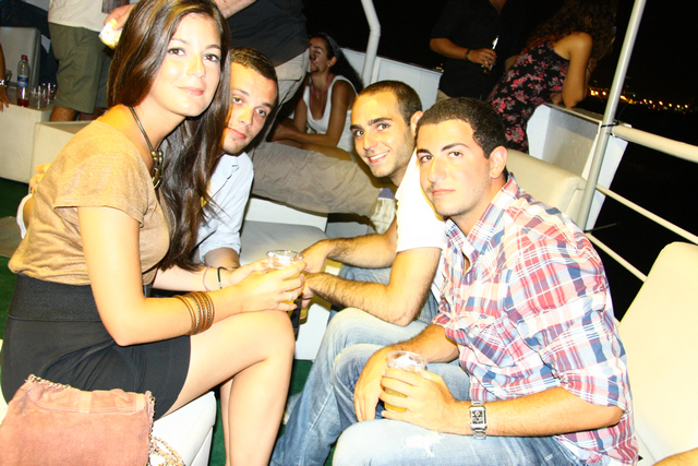 An Overrated party Part1